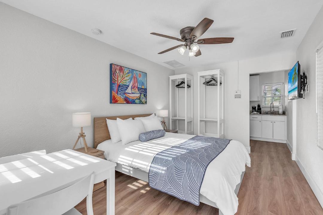 Photo of Bedroom in Treasure Island
