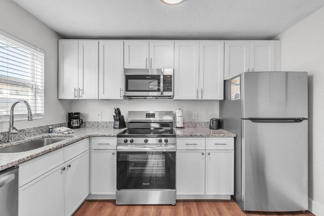 Photo of Kitchen in Treasure Island