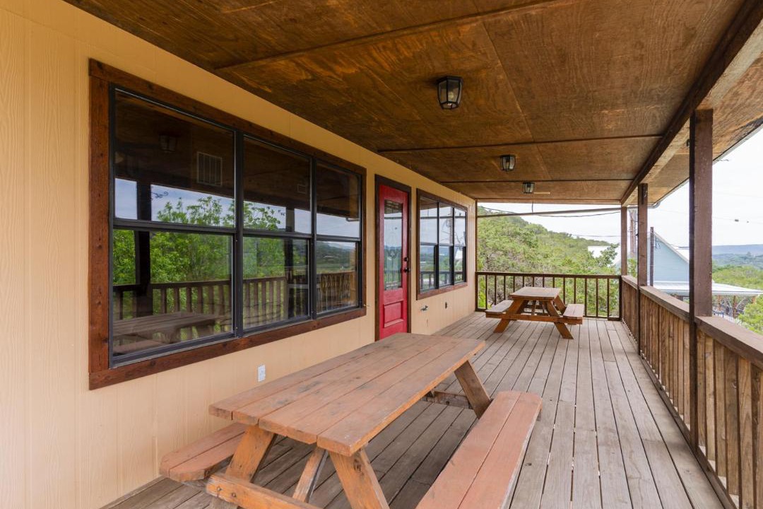 Photo of Patio Balcony in Sabinal