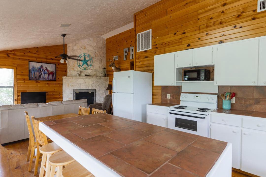 Photo of Kitchen in Sabinal
