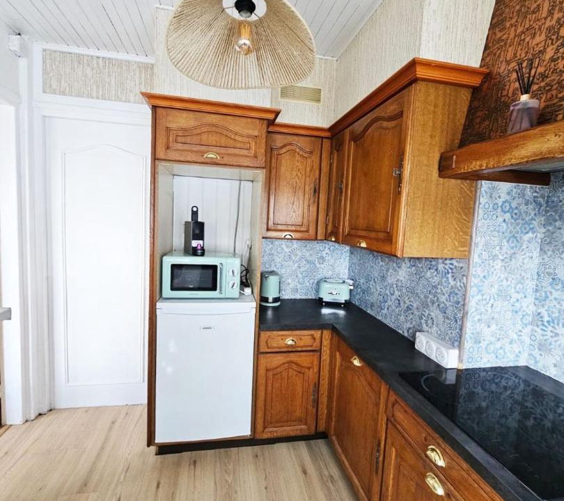 Photo of Kitchen in Le Portel