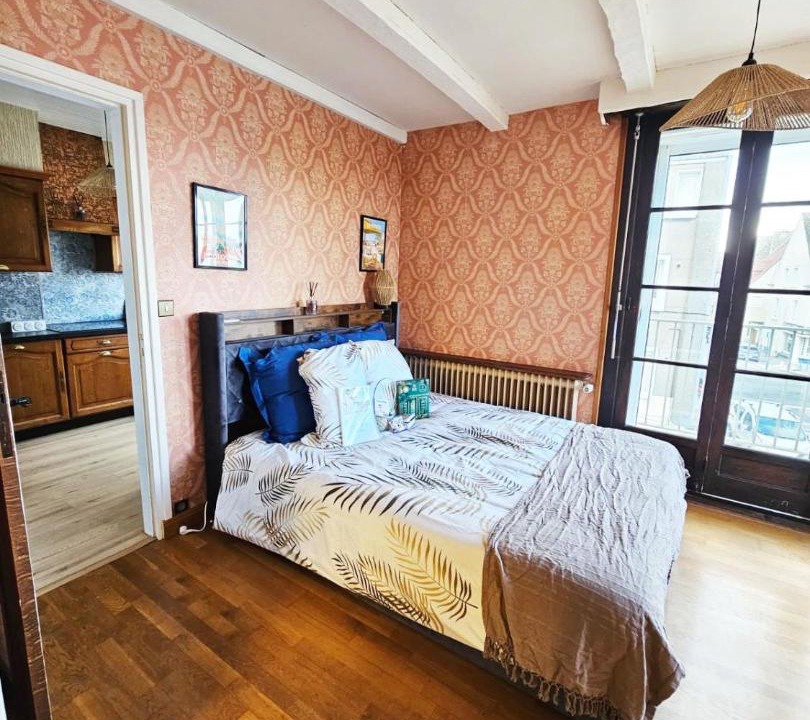 Photo of Bedroom in Le Portel