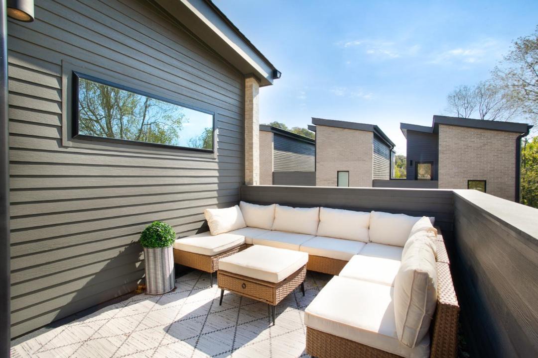 Photo of Patio Balcony in Knoxville