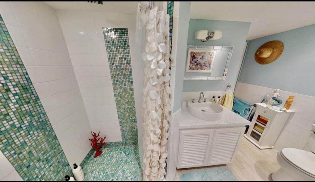 Photo of Bathroom in Flagler Beach