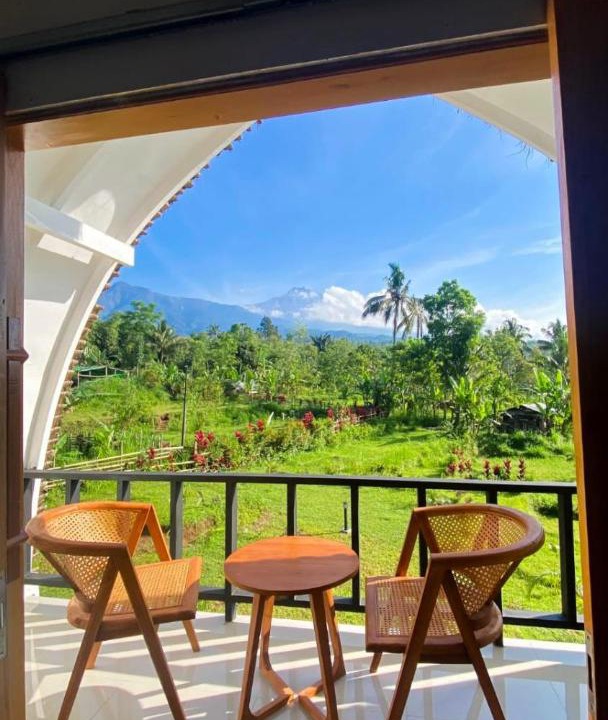 Photo of Patio Balcony in Tetebatu