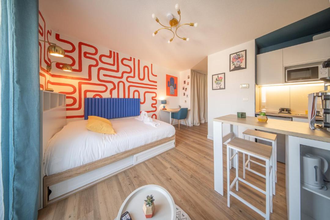 Photo of Bedroom in Illzach