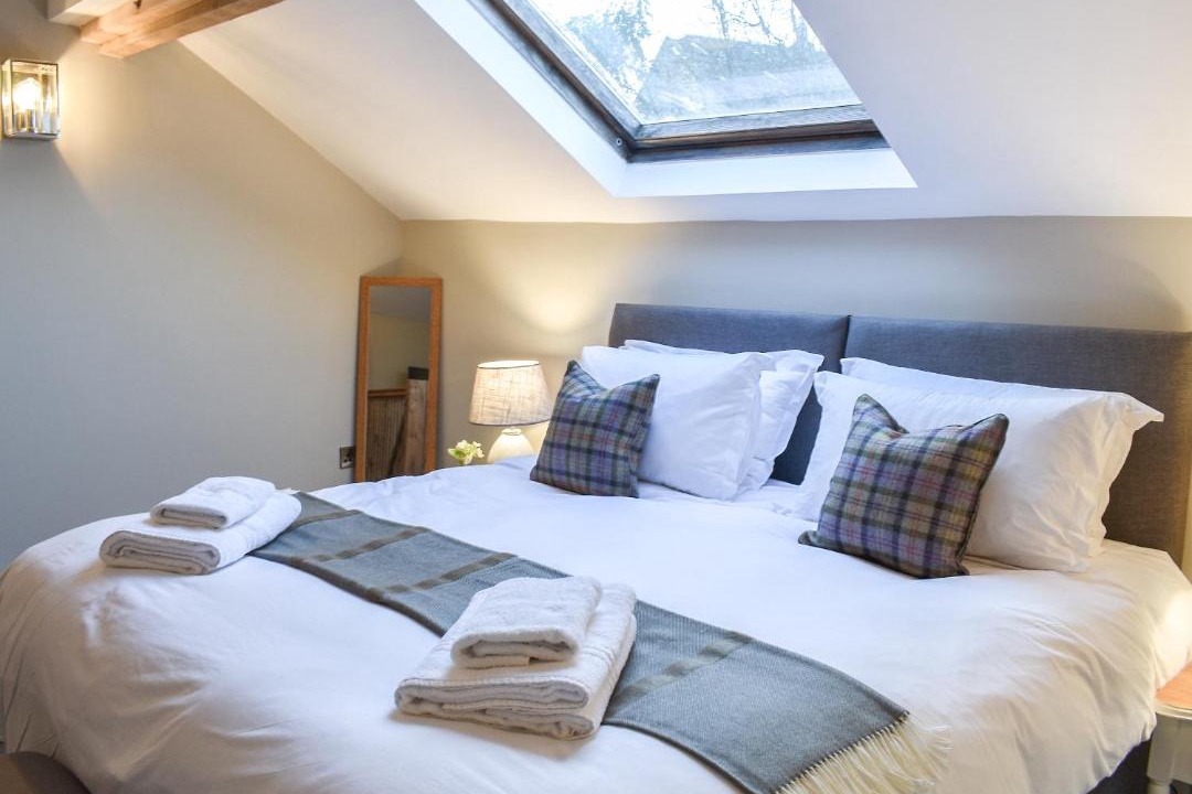 Photo of Bedroom in Spofforth