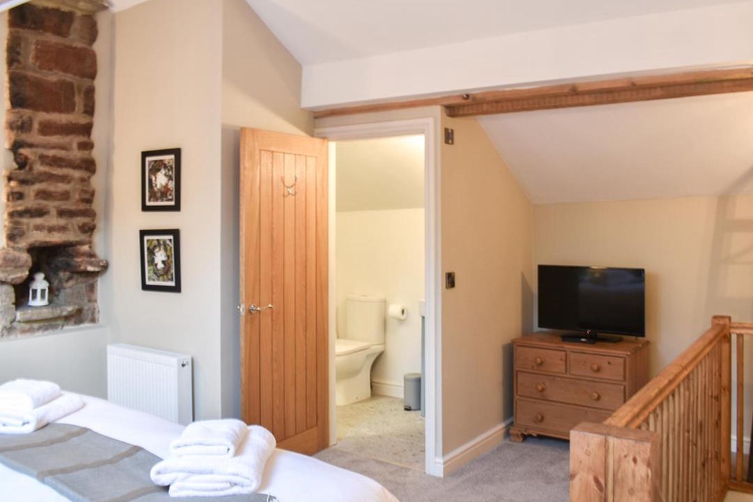 Photo of Bedroom in Spofforth