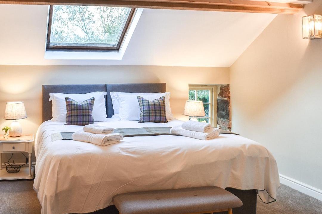 Photo of Bedroom in Spofforth