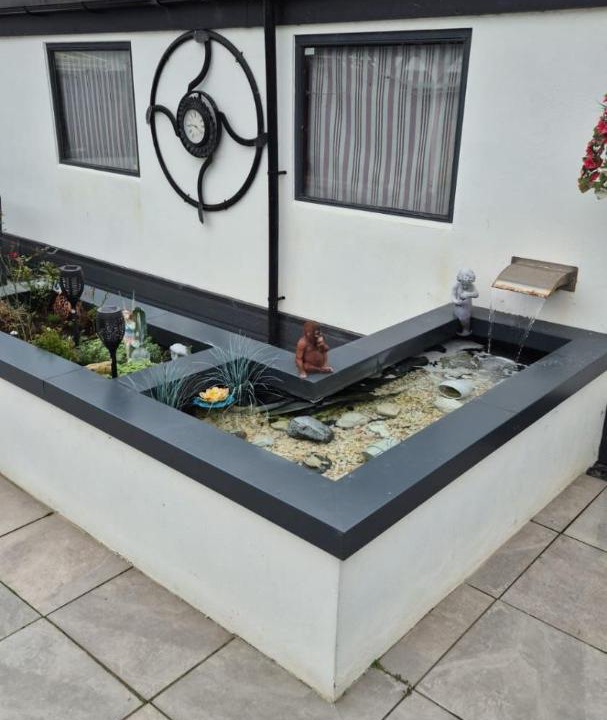 Photo of Patio Balcony in Chapel Saint Leonards