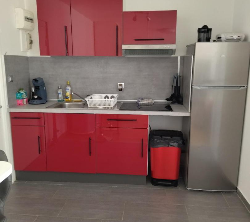 Photo of Kitchen in Saint-Marc
