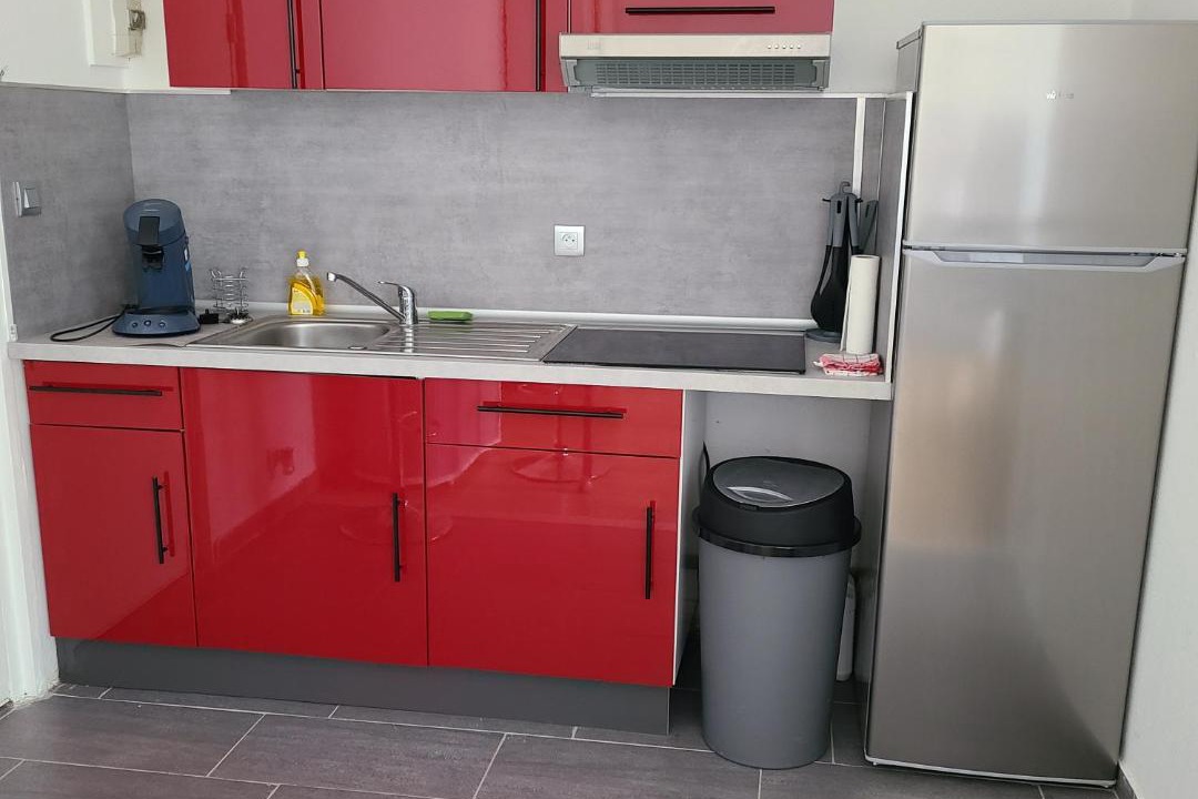 Photo of Kitchen in Saint-Marc