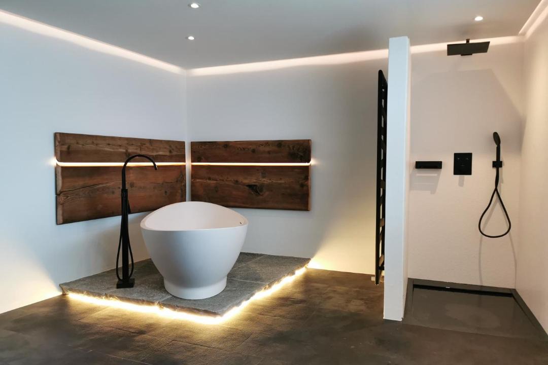 Photo of Bathroom in Poschiavo