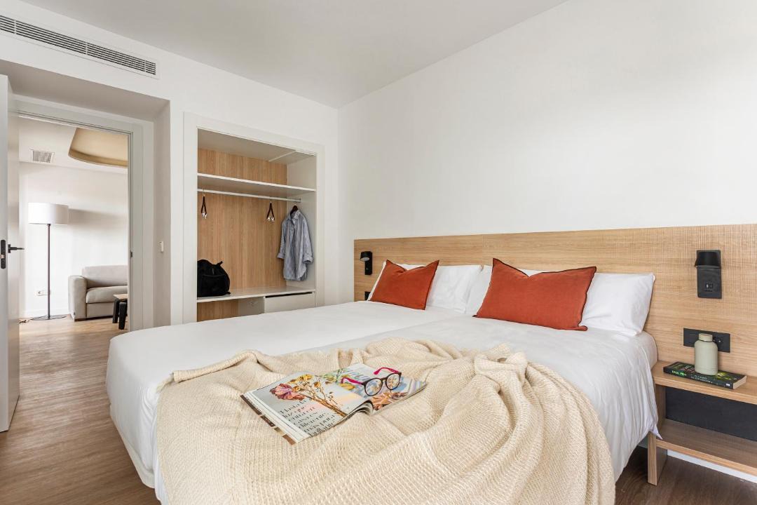 Photo of Bedroom in Benimamet