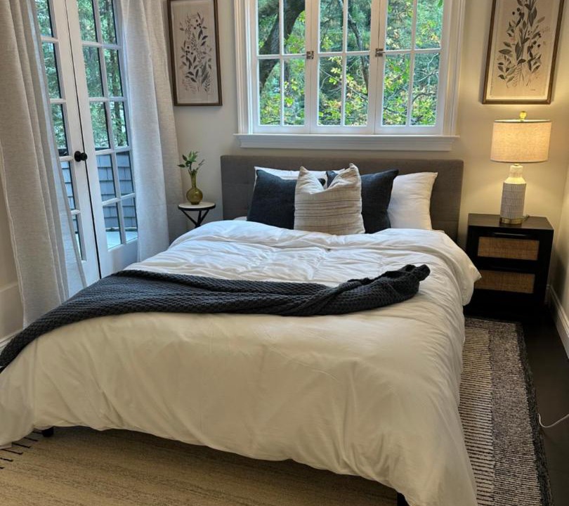 Photo of Bedroom in Mill Valley