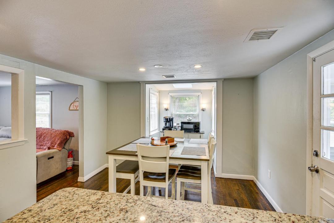Photo of Kitchen in Cedar Bushes