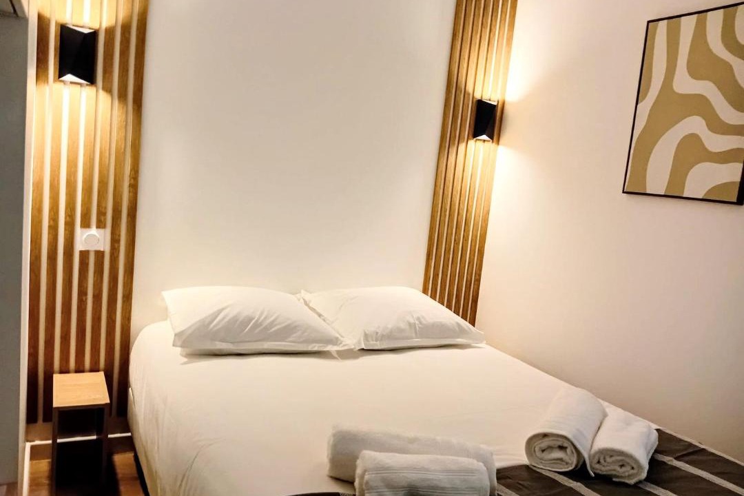 Photo of Bedroom in Villeneuve-sur-Lot
