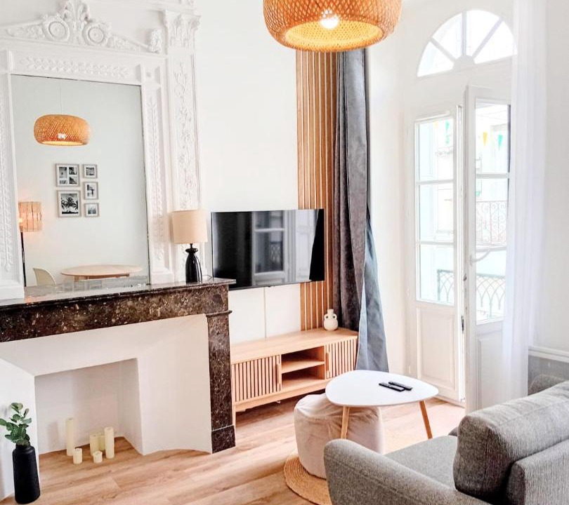 Photo of Livingroom in Villeneuve-sur-Lot