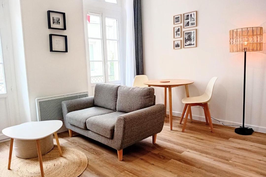 Photo of Livingroom in Villeneuve-sur-Lot