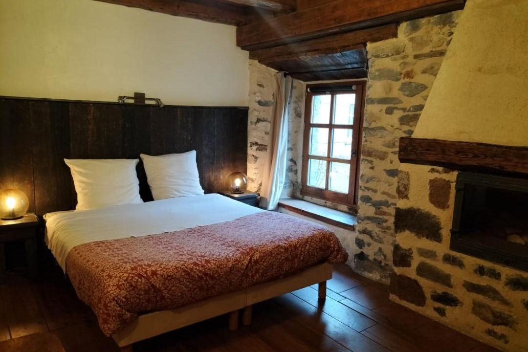 Photo of Bedroom in Les Estables