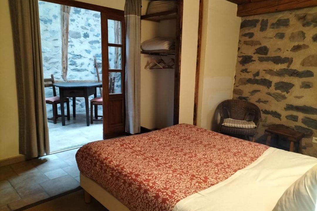 Photo of Bedroom in Les Estables