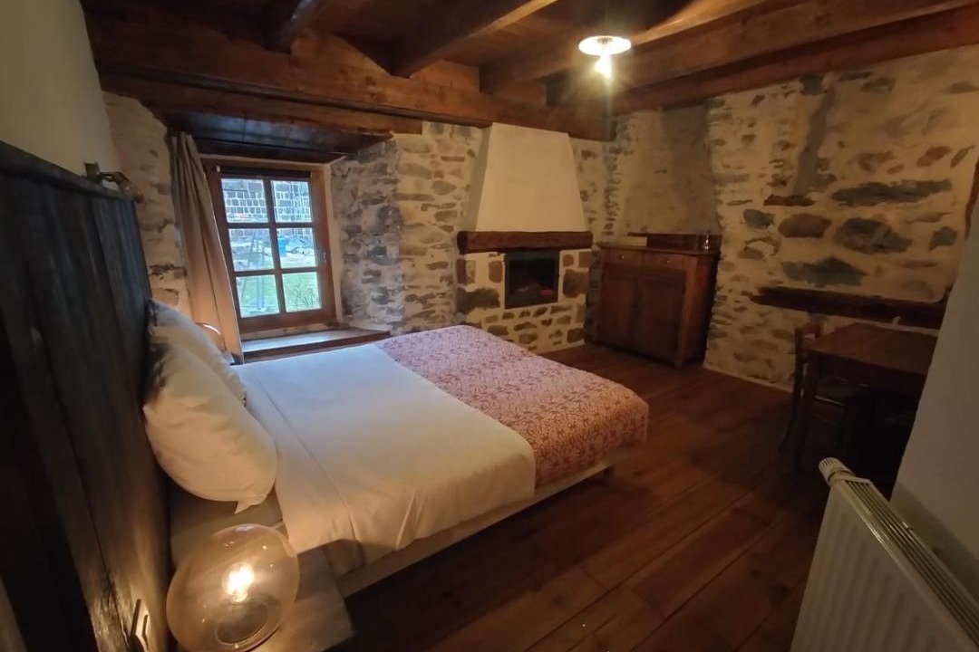 Photo of Bedroom in Les Estables