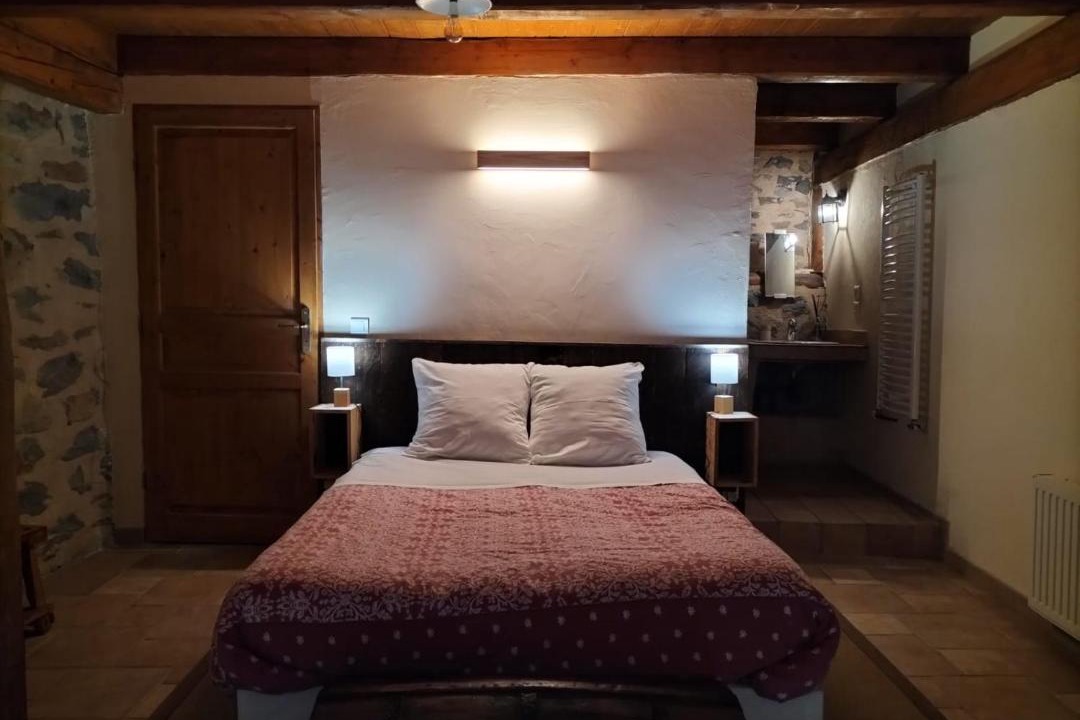 Photo of Bedroom in Les Estables