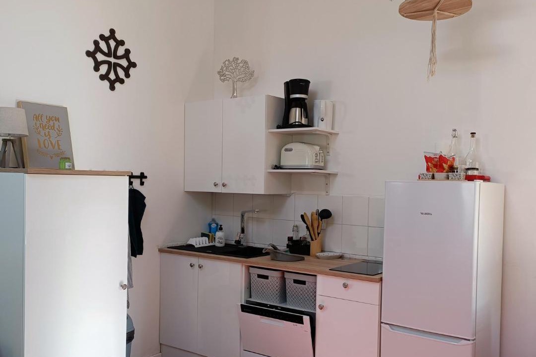 Photo of Kitchen in Puisserguier