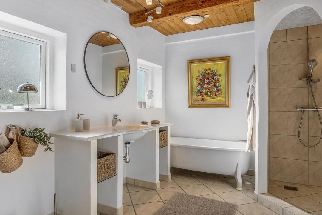 Photo of Bathroom in Hanstholm