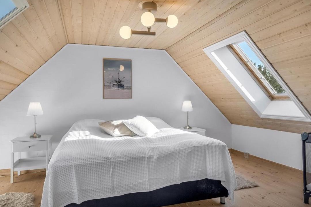 Photo of Bedroom in Hanstholm