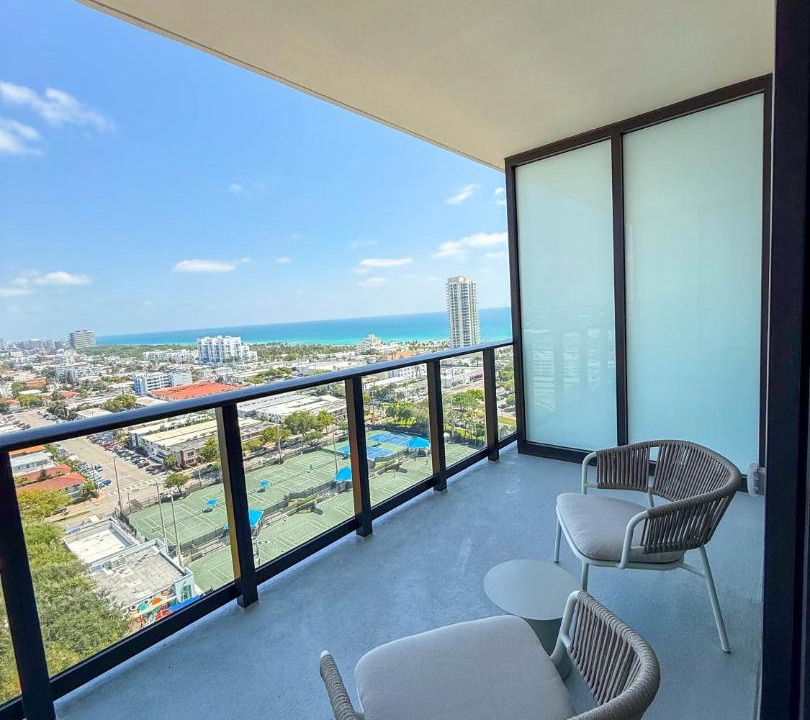 Photo of Patio Balcony in North Beach
