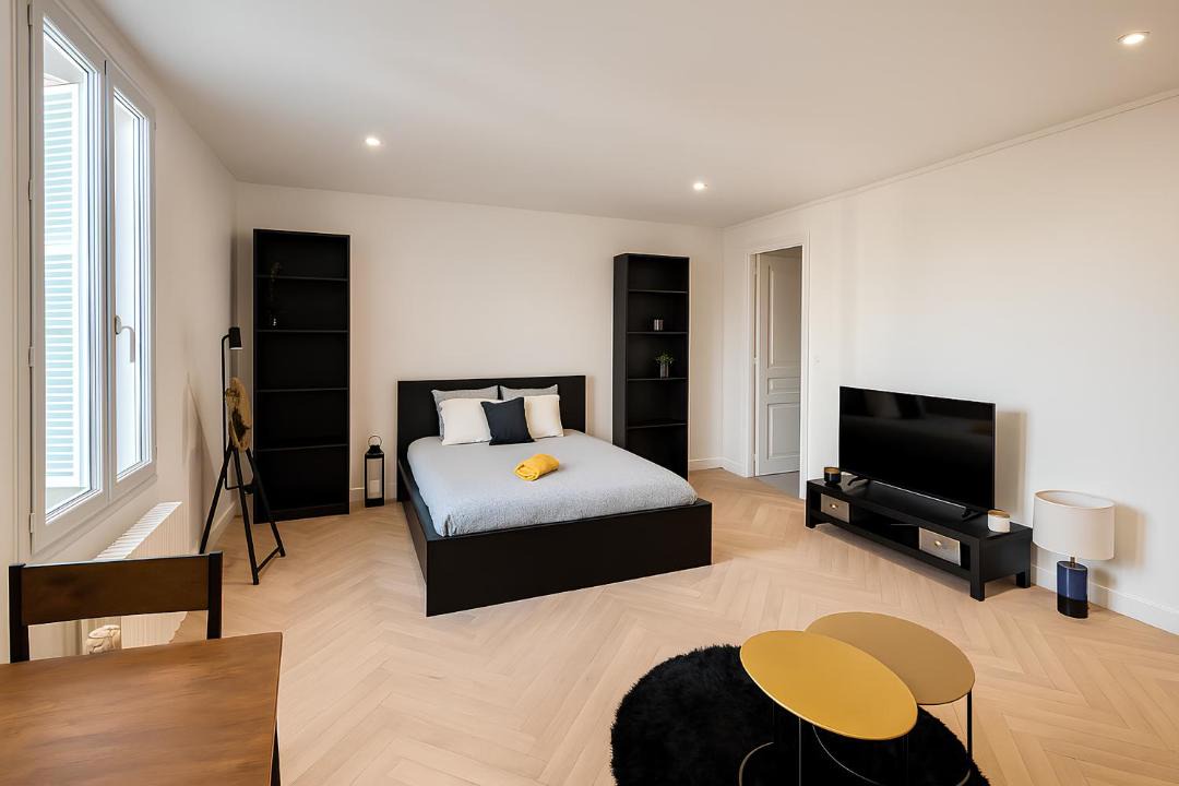 Photo of Bedroom in Gare-Jouvenet