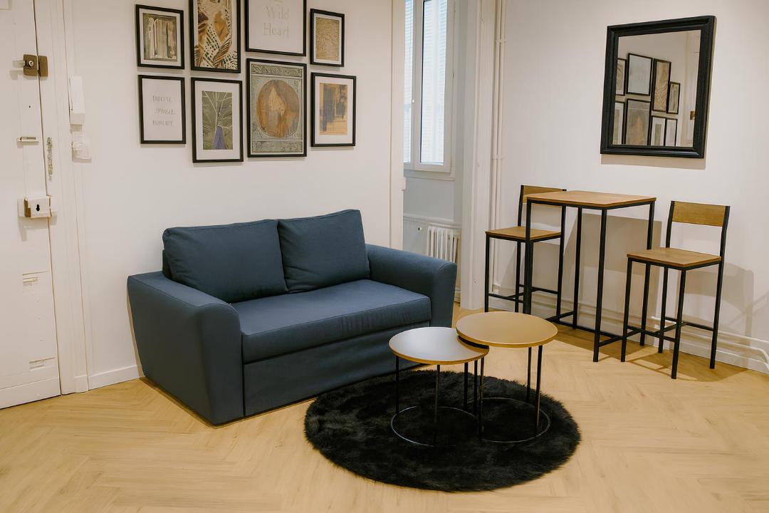 Photo of Livingroom in Gare-Jouvenet