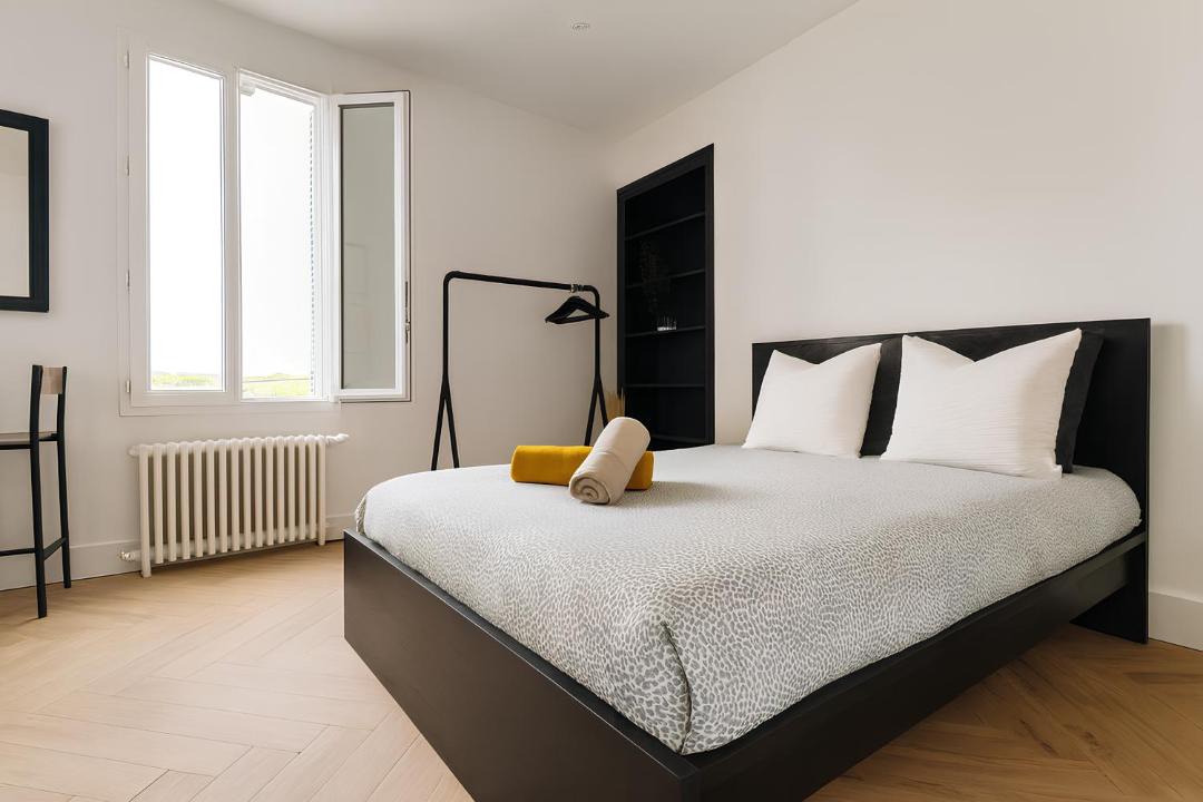 Photo of Bedroom in Gare-Jouvenet