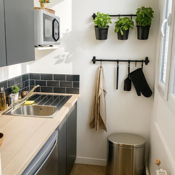 Photo of Kitchen in Gare-Jouvenet