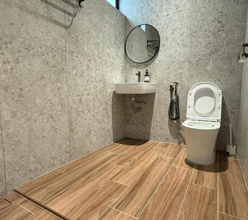 Photo of Bathroom in Kampung Aman