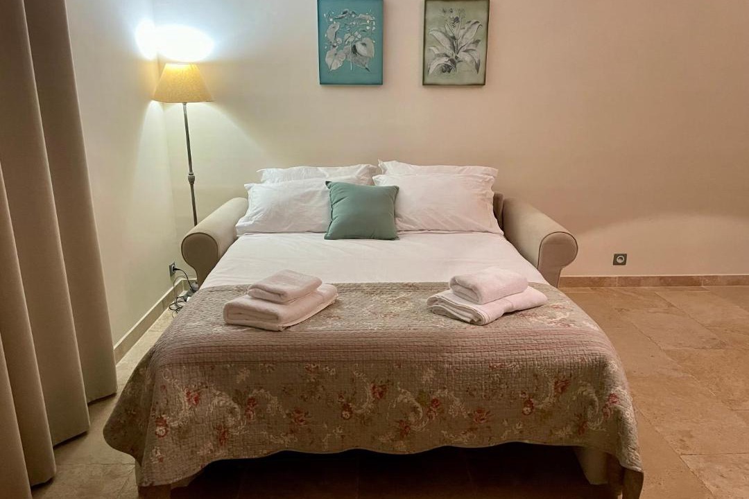 Photo of Bedroom in La Redorte