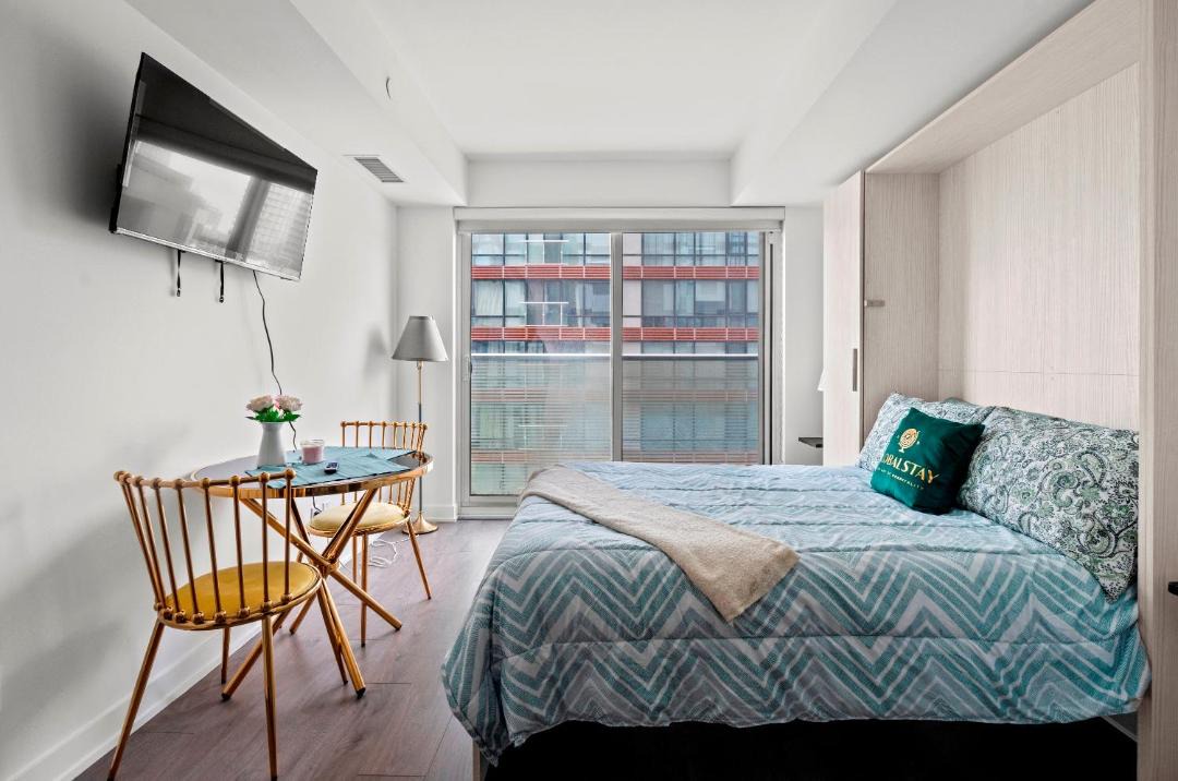 Photo of Bedroom in Church and Wellesley