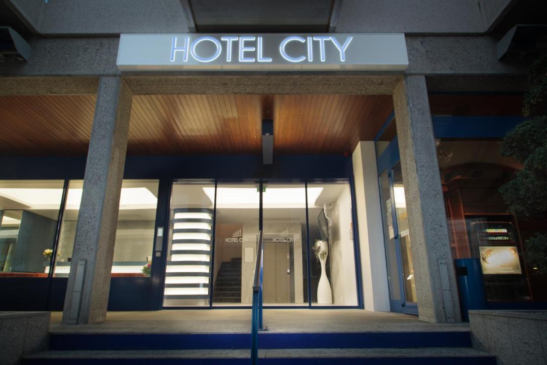 Photo of Buildings in Locarno