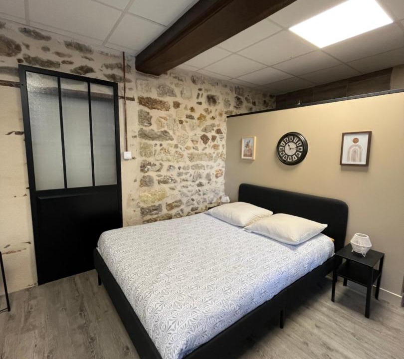 Photo of Bedroom in Digoin