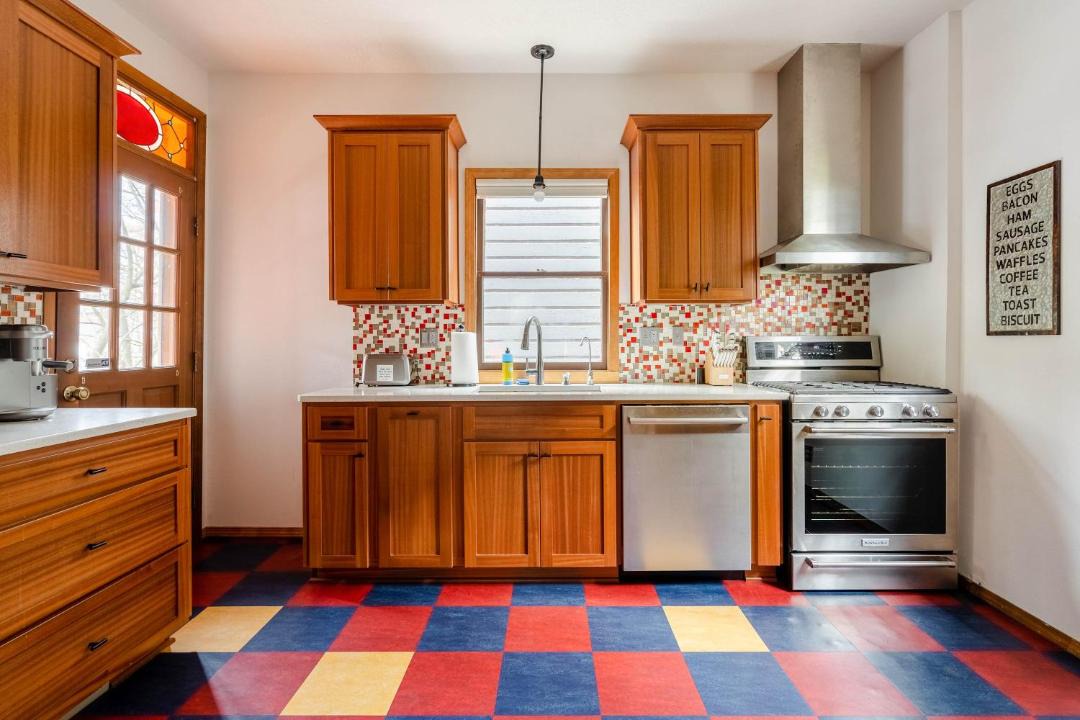 Photo of Kitchen in Goose Hollow