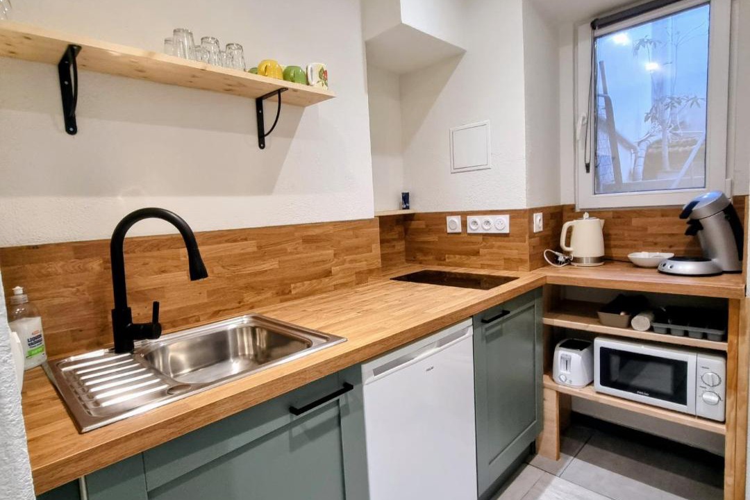 Photo of Kitchen in Le Piol