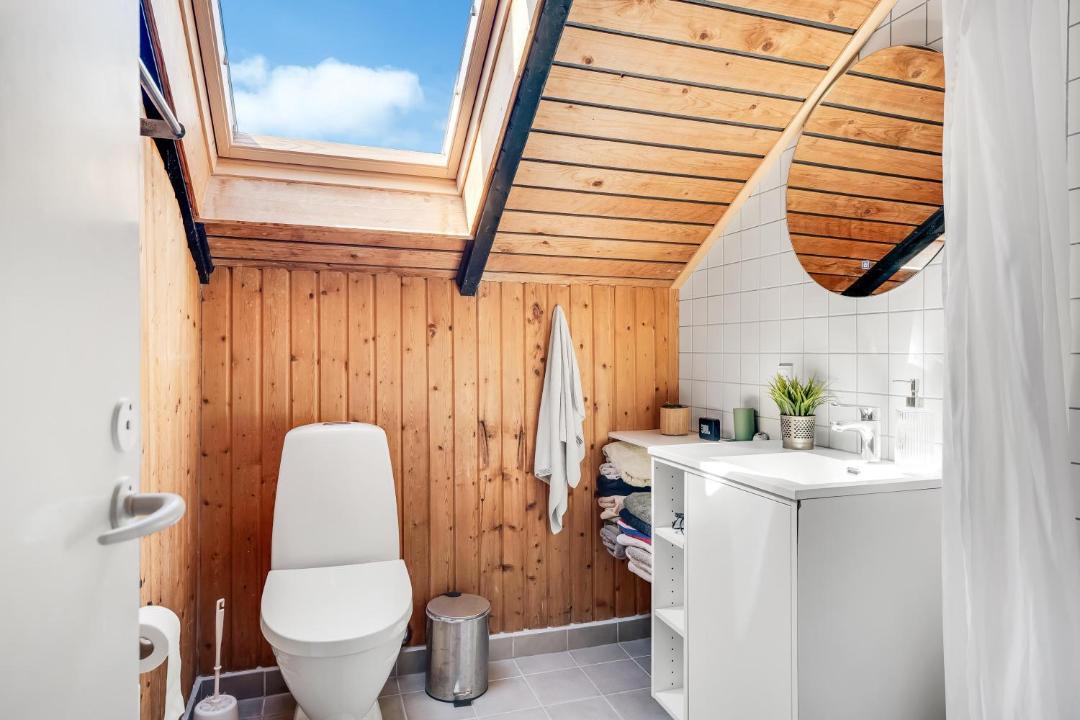 Photo of Bathroom in Klitmoller