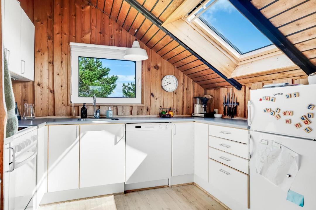 Photo of Kitchen in Klitmoller