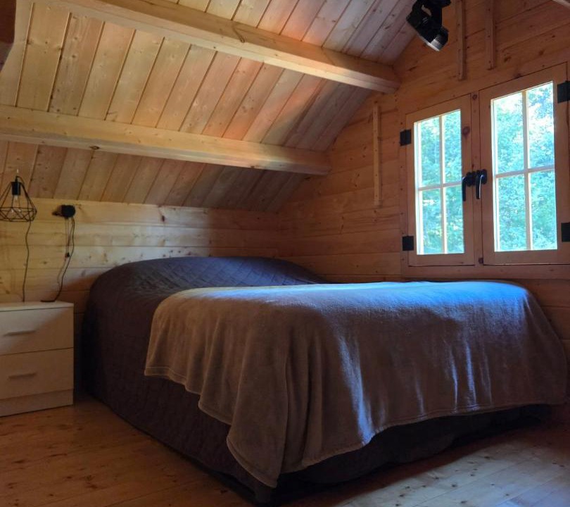 Photo of Bedroom in Saint-Onesime-d'Ixworth