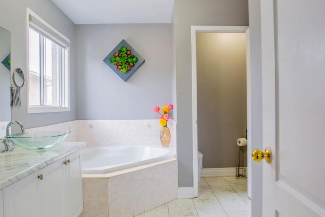 Photo of Bathroom in Brampton