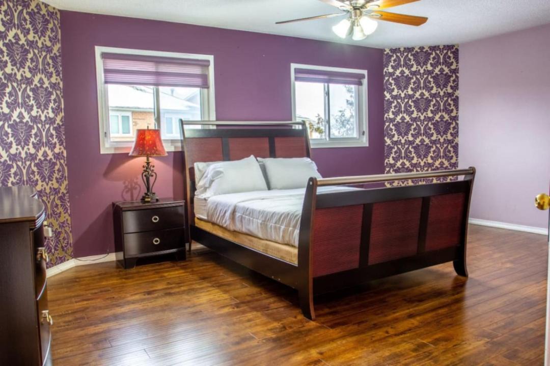 Photo of Bedroom in Brampton