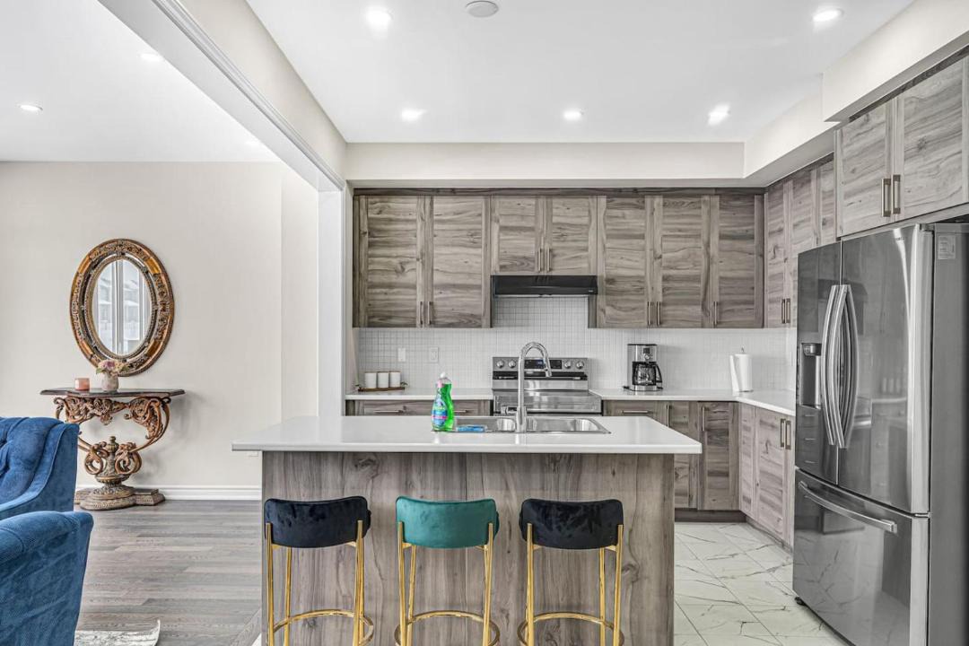Photo of Kitchen in Thorold