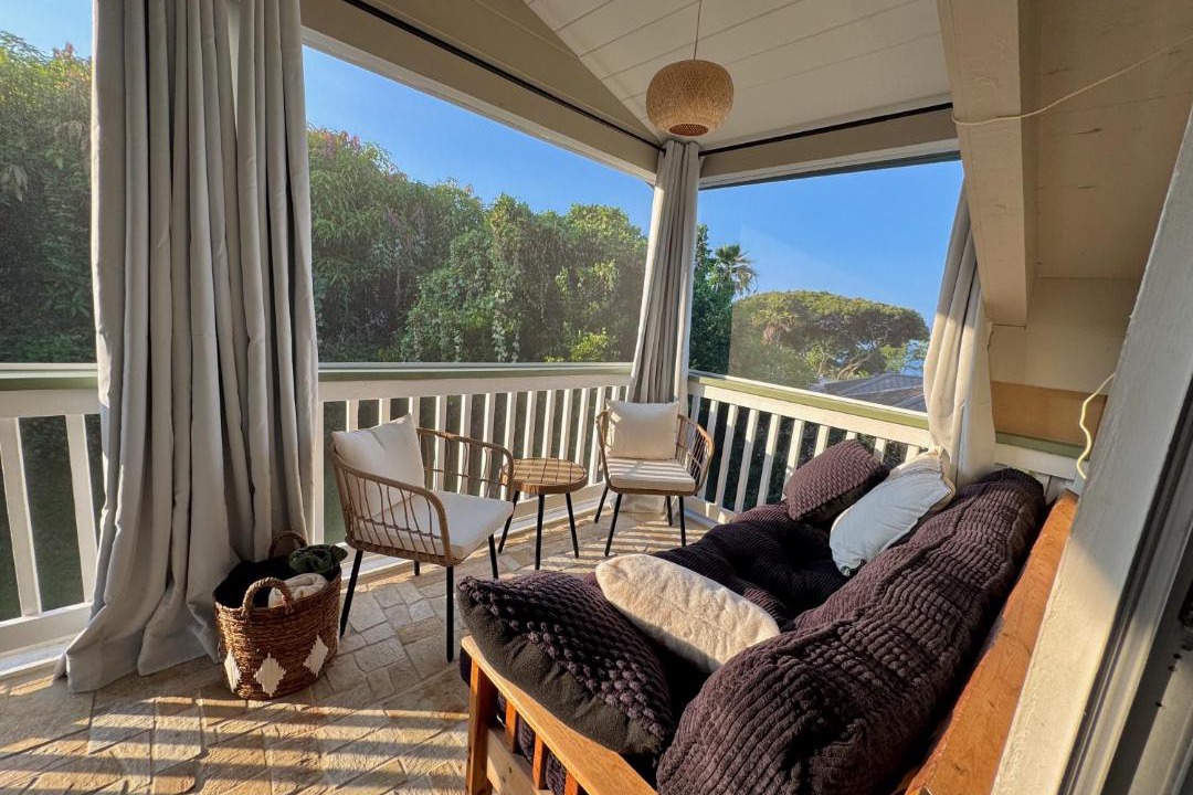 Photo of Patio Balcony in Kahaluu-Keauhou