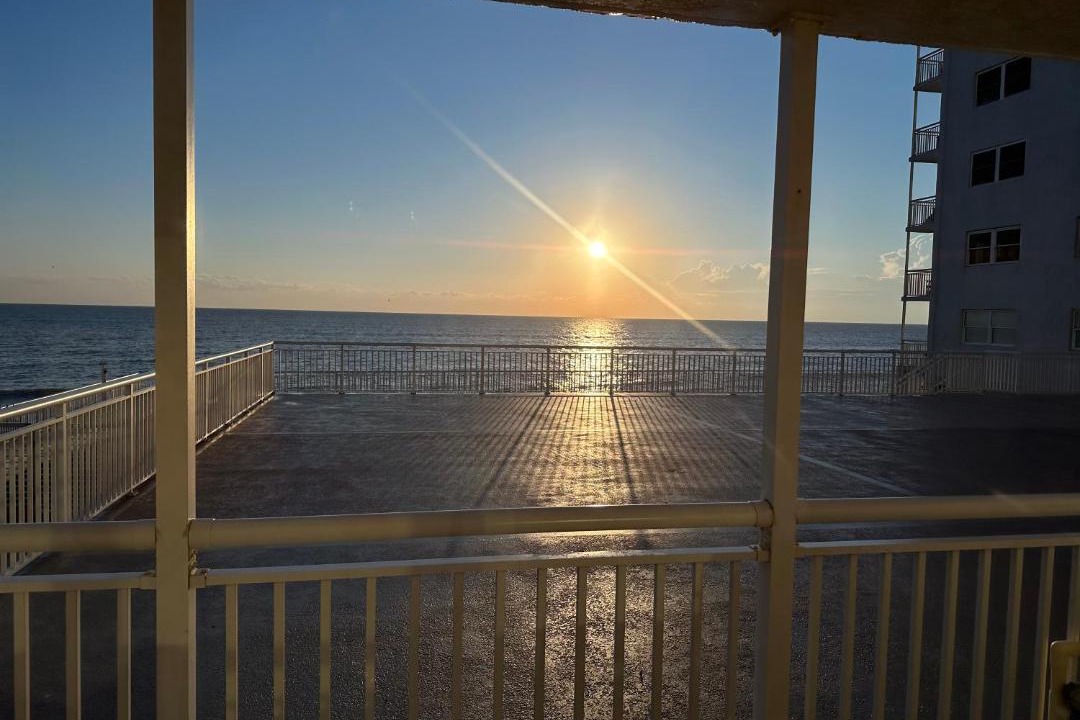 Photo of Patio Balcony in South Patrick Shores